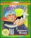 Rabbit-Cadabra! book cover