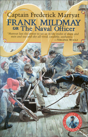 Frank Mildmay or the Naval Officer book cover