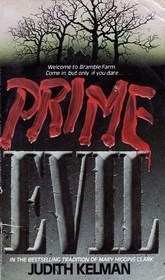Prime Evil book cover