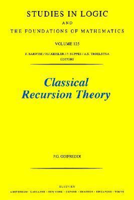 Classical Recursion Theory book cover