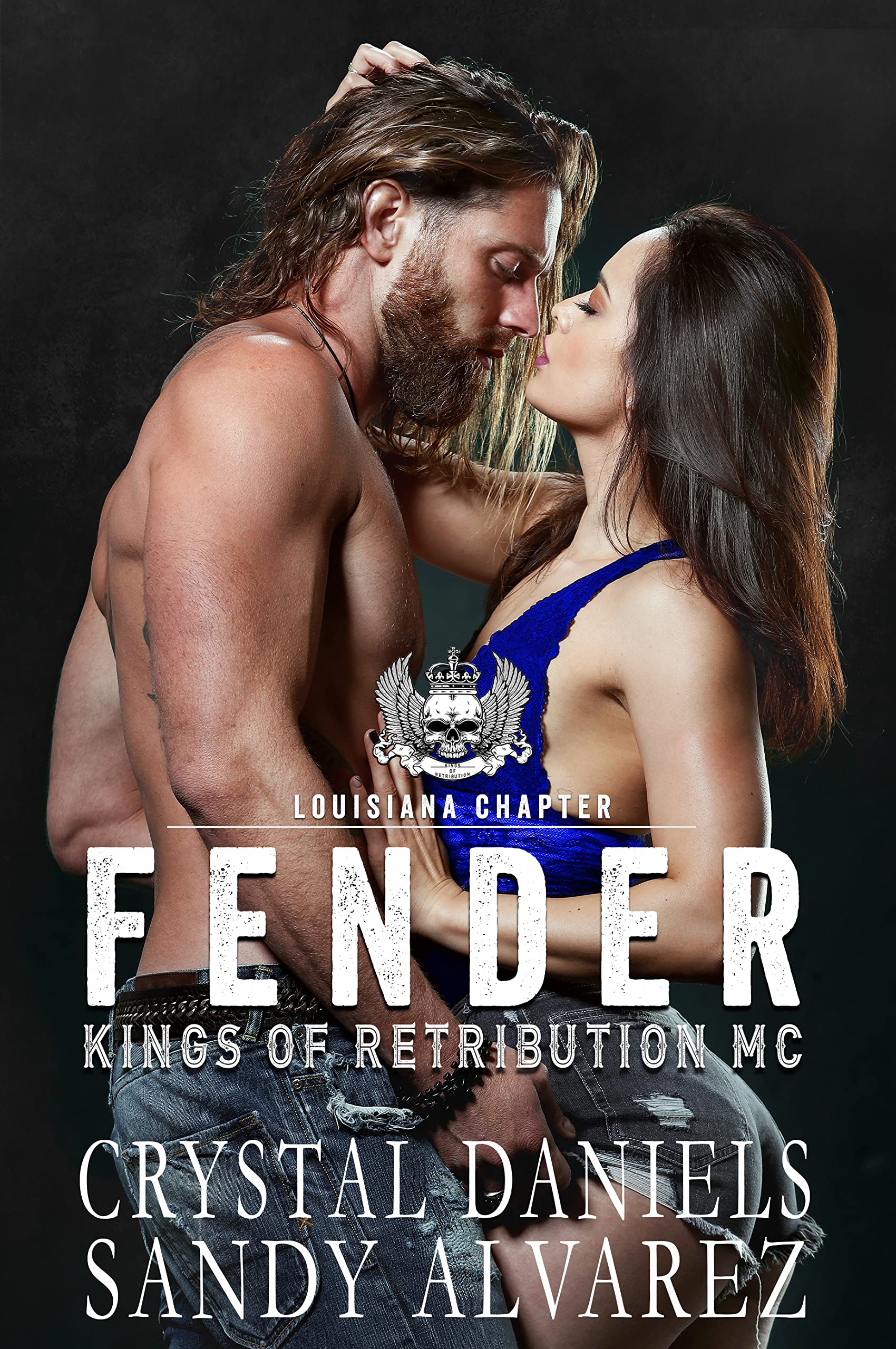 Fender book cover