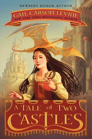 A Tale of Two Castles book cover 1