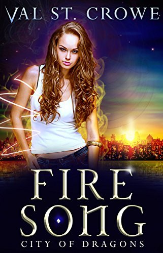 City of Dragons book cover 1