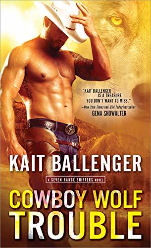 Seven Range Shifters book cover 1