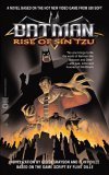 Batman book cover