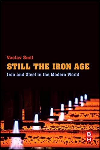 Still the Iron Age book cover
