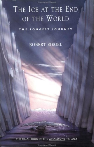 The Ice at the End of the World book cover