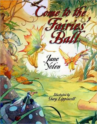 Come to the Fairies' Ball book cover