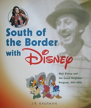 South of the Border With Disney book cover