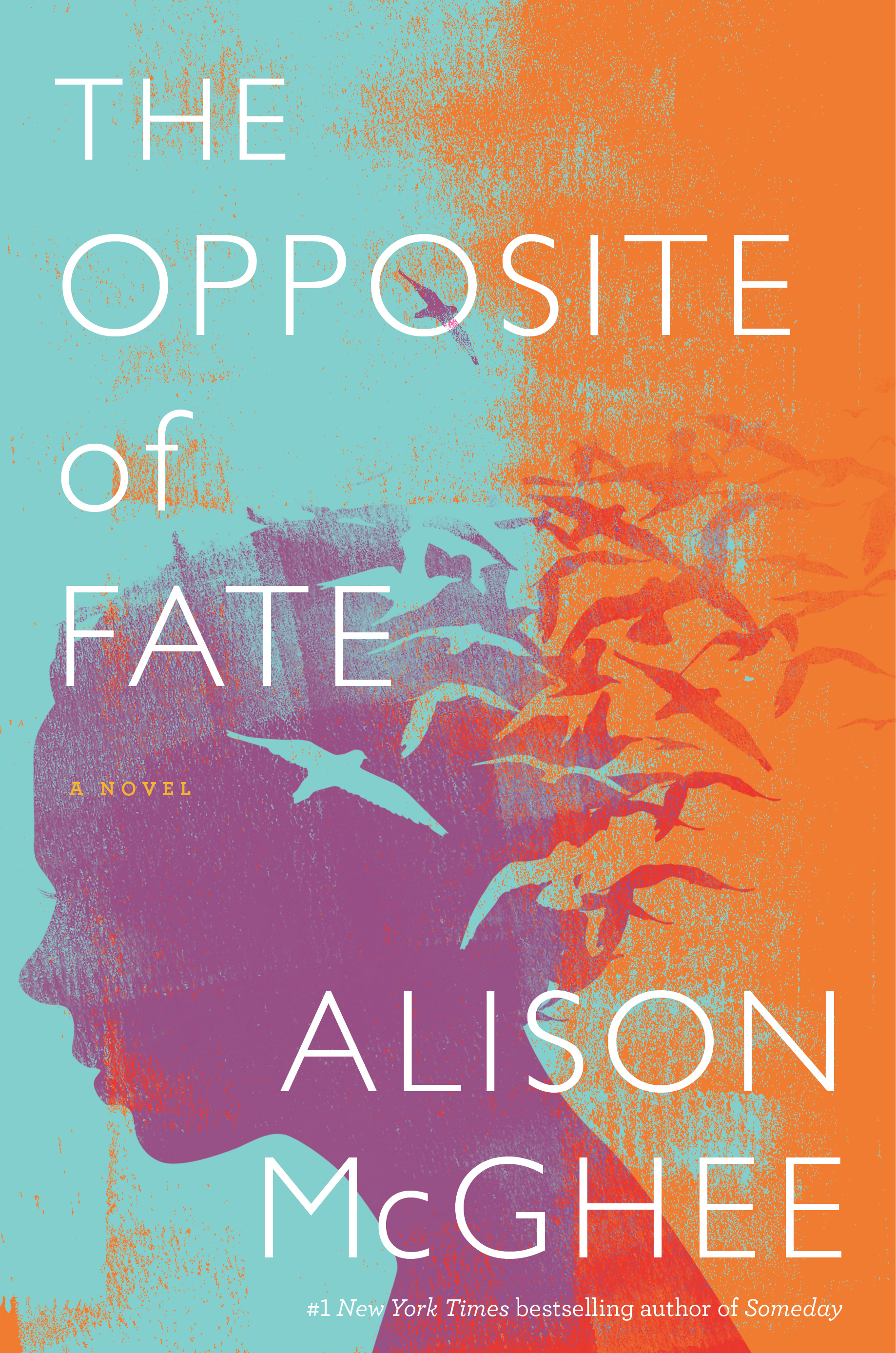 The Opposite Of Fate book cover
