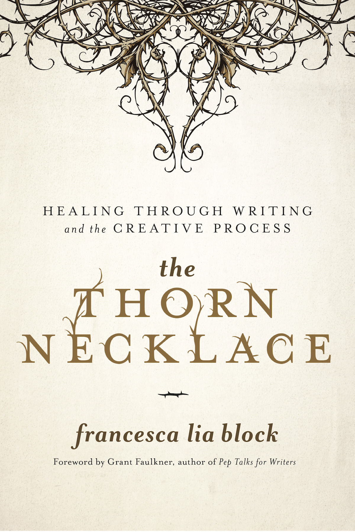 The Thorn Necklace book cover