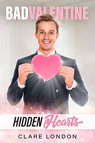 Bad Valentine book cover 3