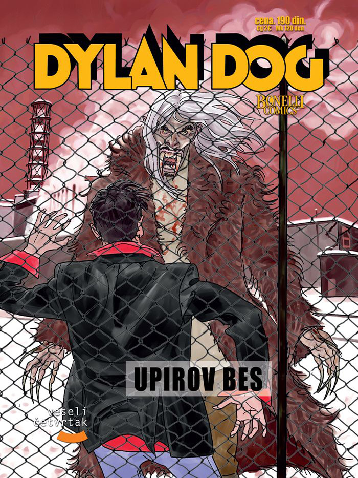 Dilan Dog 49 book cover