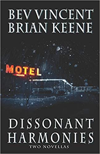 Dissonant Harmonies book cover