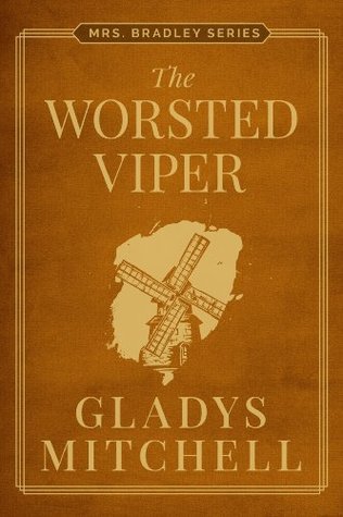 The Worsted Viper book cover