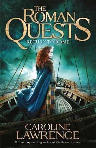 Return to Rome book cover