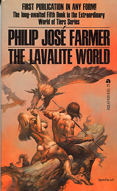 The Lavalite World book cover