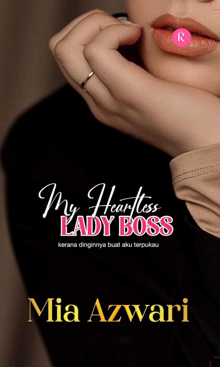 My Heartless Lady Boss book cover