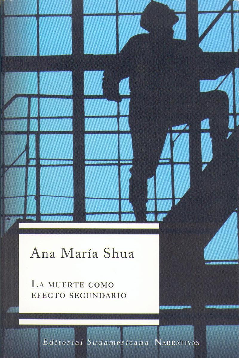 Death as a Side Effect book cover