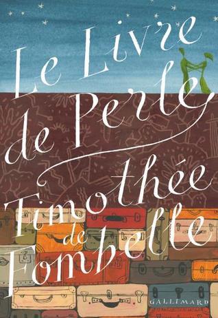 The Book of Pearl book cover