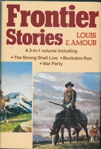 Frontier Stories book cover