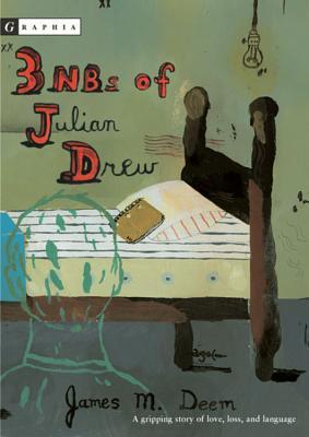 3 NBs of Julian Drew book cover