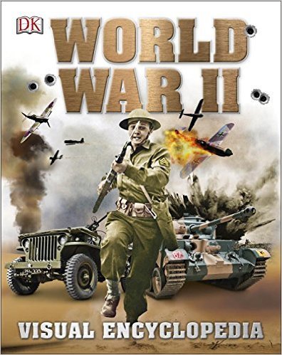 World War II book cover