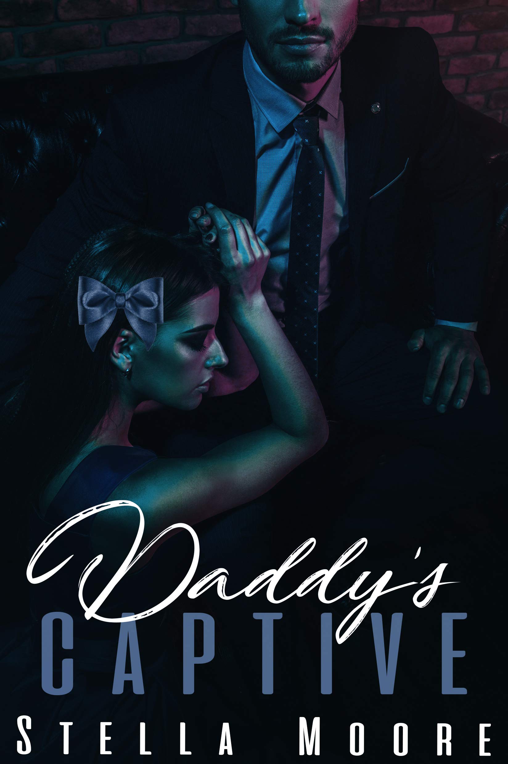 Daddy's Captive book cover