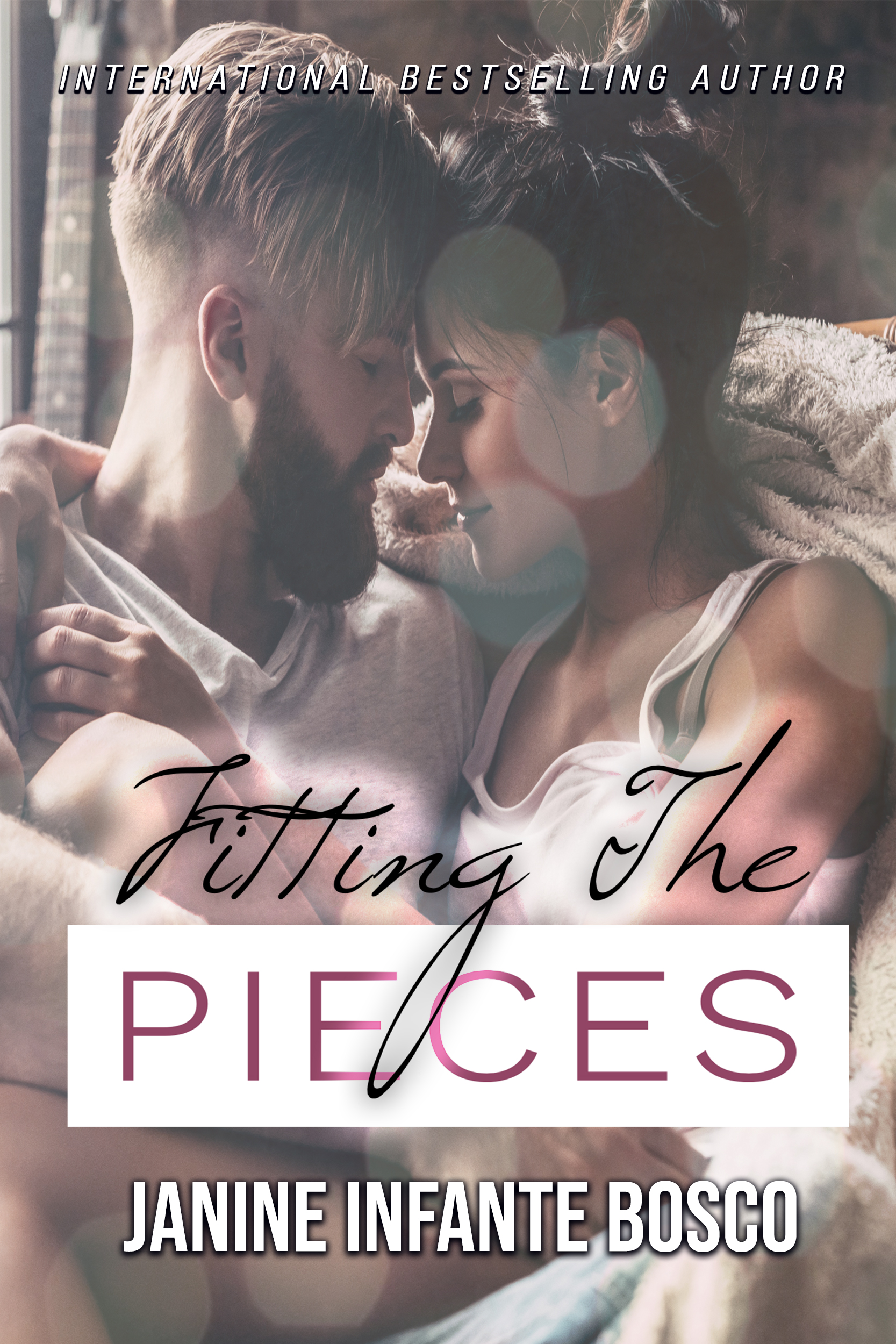 Fitting the Pieces book cover