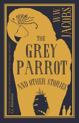 The Grey Parrot and Other Stories book cover