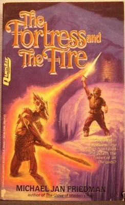 The Vidar Saga book cover 3