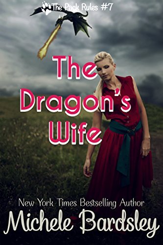 The Dragon's Wife book cover