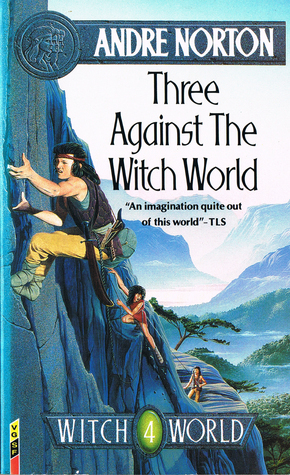 Witch World book cover 3