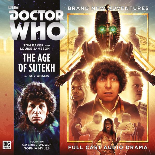 Doctor Who book cover