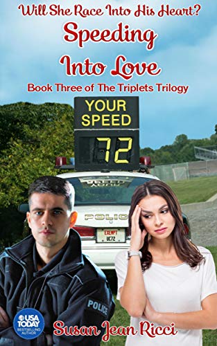 The Triplets Trilogy book cover 3