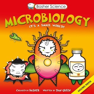 Basher Science book cover