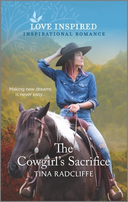 The Cowgirl's Sacrifice book cover