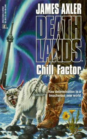 Chill Factor book cover