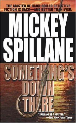 Something's Down There book cover