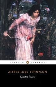 Tennyson book cover