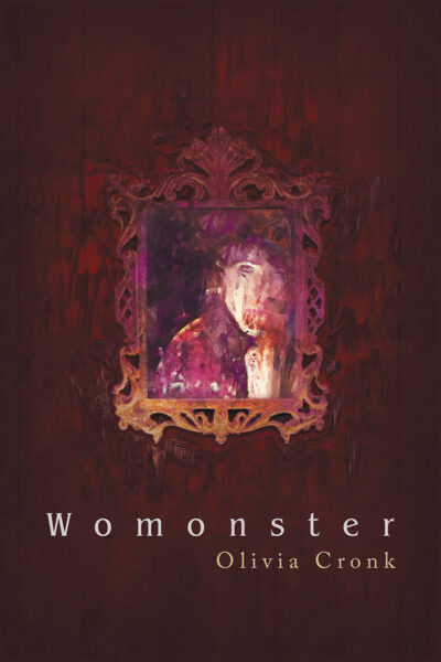 womonster book cover