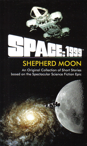 Space book cover