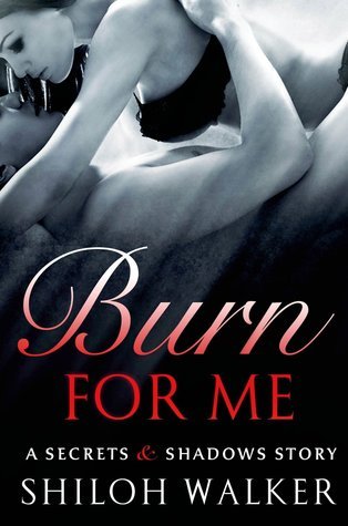 Burn For Me book cover