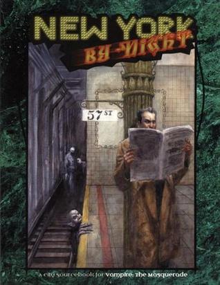 New York by Night book cover