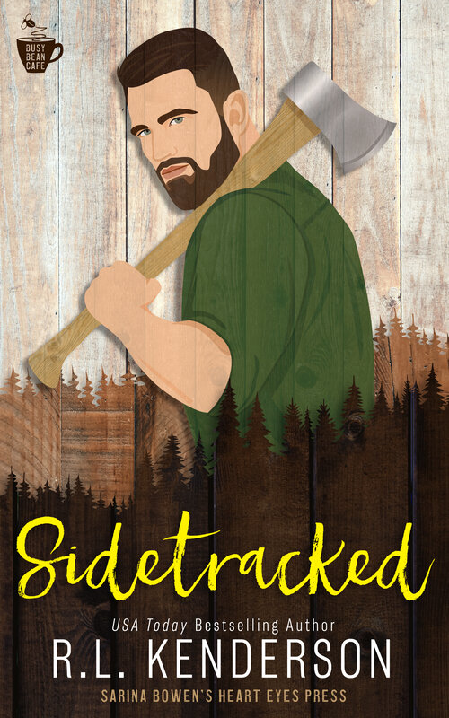 Sidetracked book cover