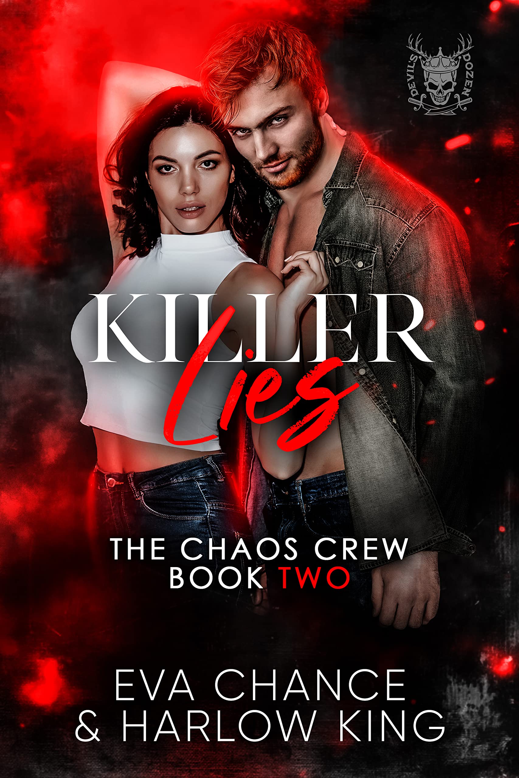 The Chaos Crew book cover 2