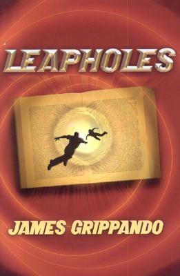 Leapholes book cover