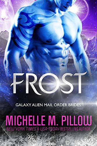 Frost book cover