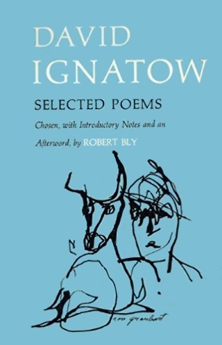 David Ignatow book cover