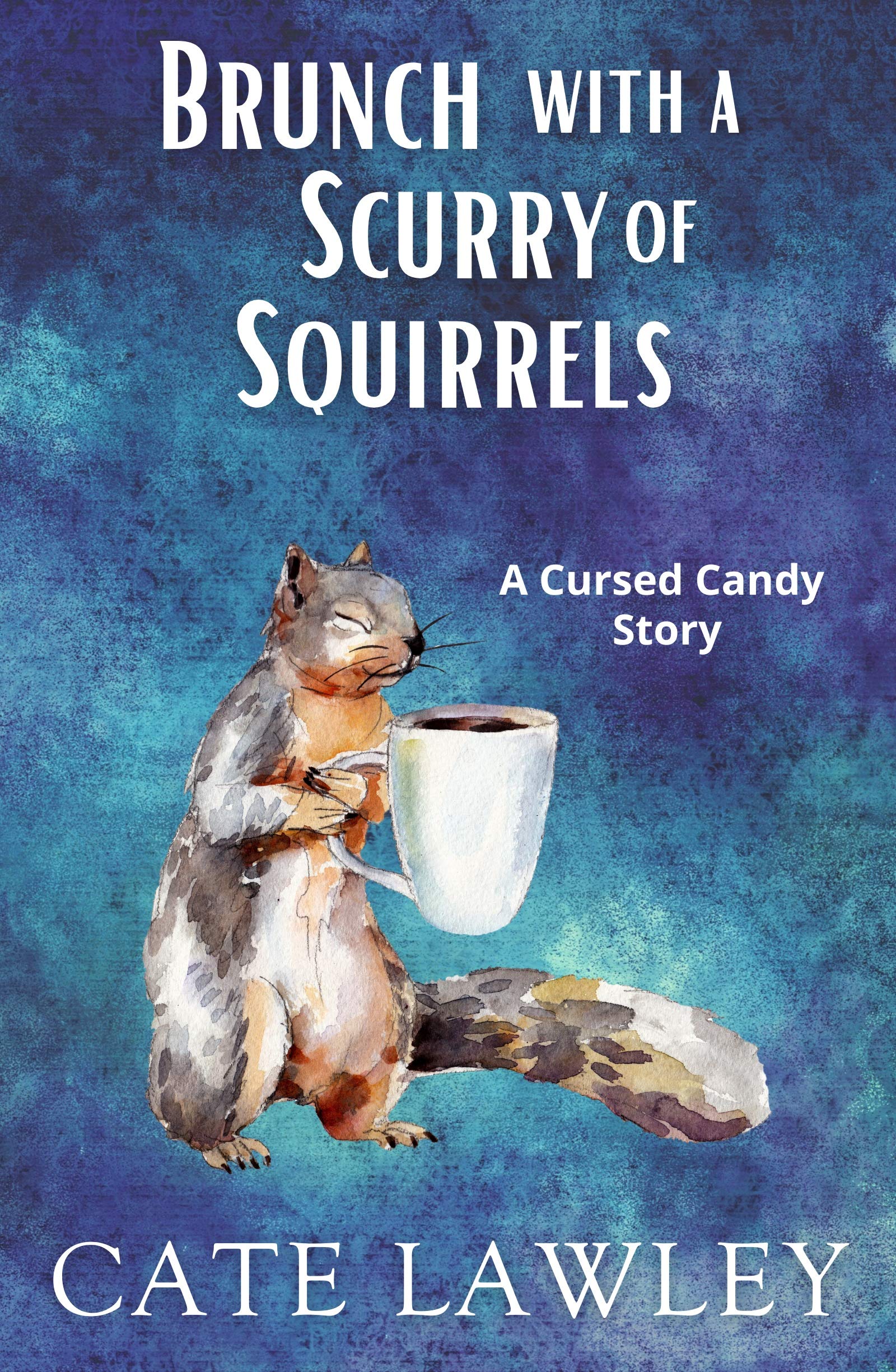 Brunch with a Scurry of Squirrels book cover